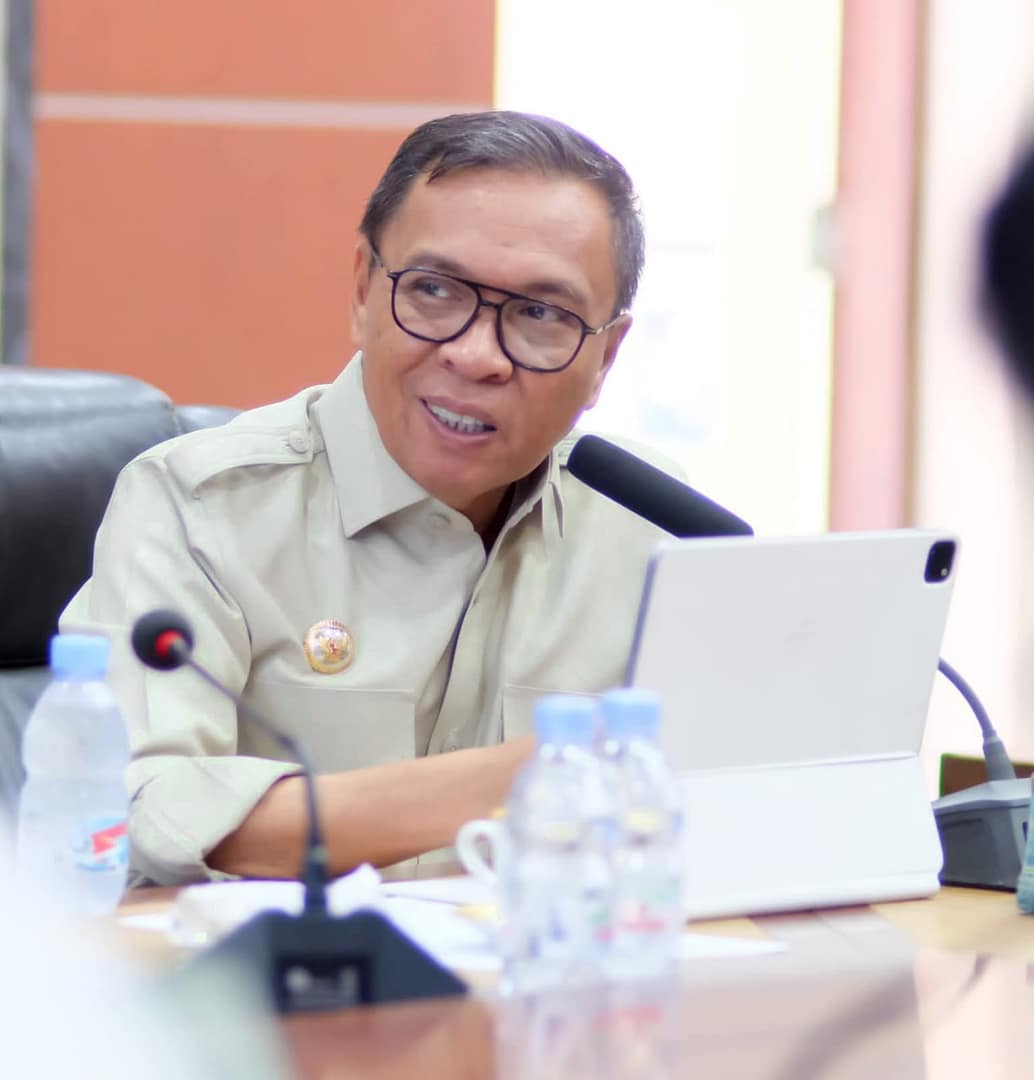 Bupati Halteng Pangkas Anggaran OPD yang Dinilai Tidak Tepat Sasaran