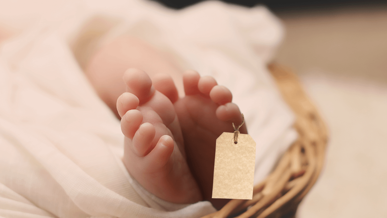 Bayi Tanpa Identitas Ditemukan Meninggal di Aliran Sungai Ternate