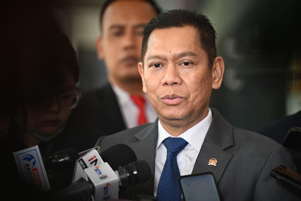 Golkar Nonaktifkan Adies Kadir dari DPR