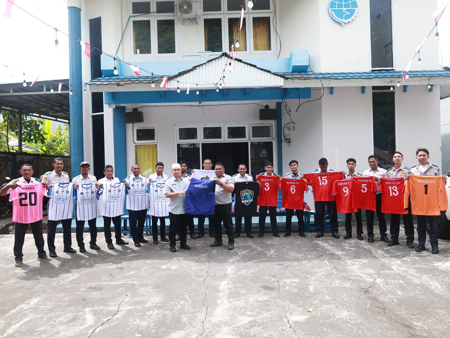 Dua Senjata Maut Riders FC Siap Ledakkan Wali Kota Cup 2025