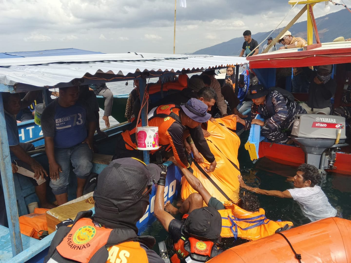 Nelayan Hilang di Laut Kota Maba, Halmahera Timur Ditemukan Meninggal Setelah 2 Hari Pencarian