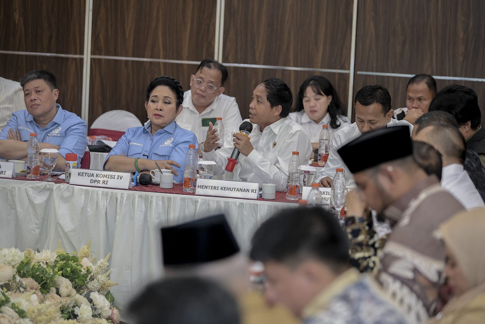 PT Karya Wijaya Milik Gubernur Malut Disorot, Bupati Halteng Akui Tak Tahu IPPKH