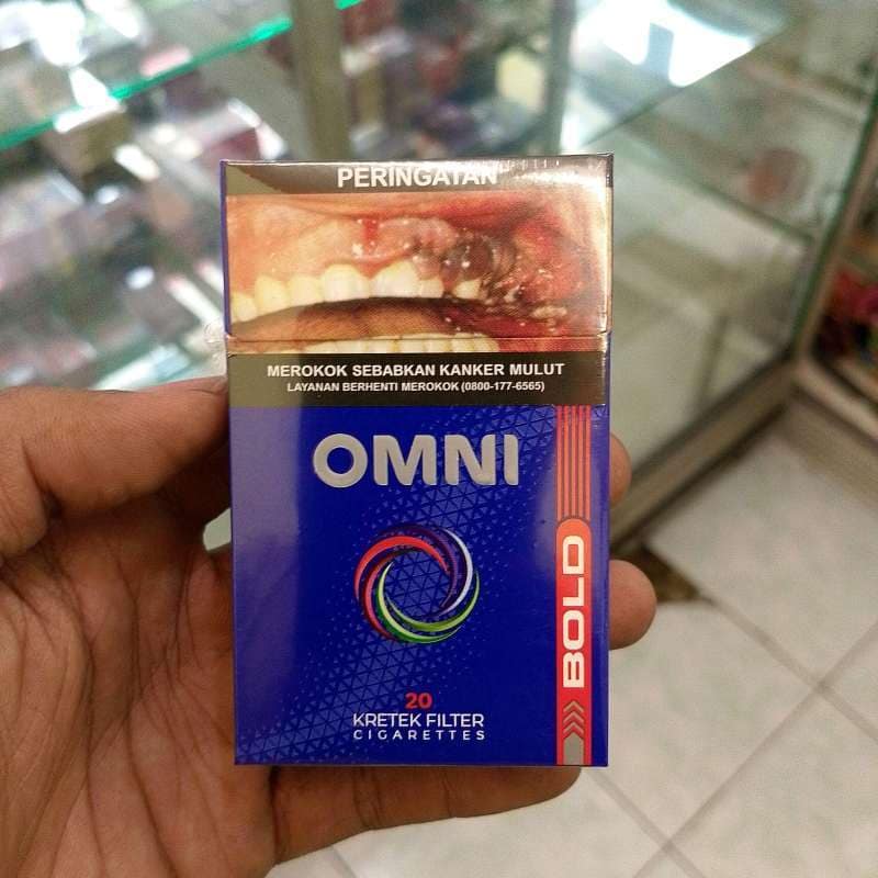 Rokok Ilegal Marak di Maluku Utara, Bea Cukai Bungkam soal Merek