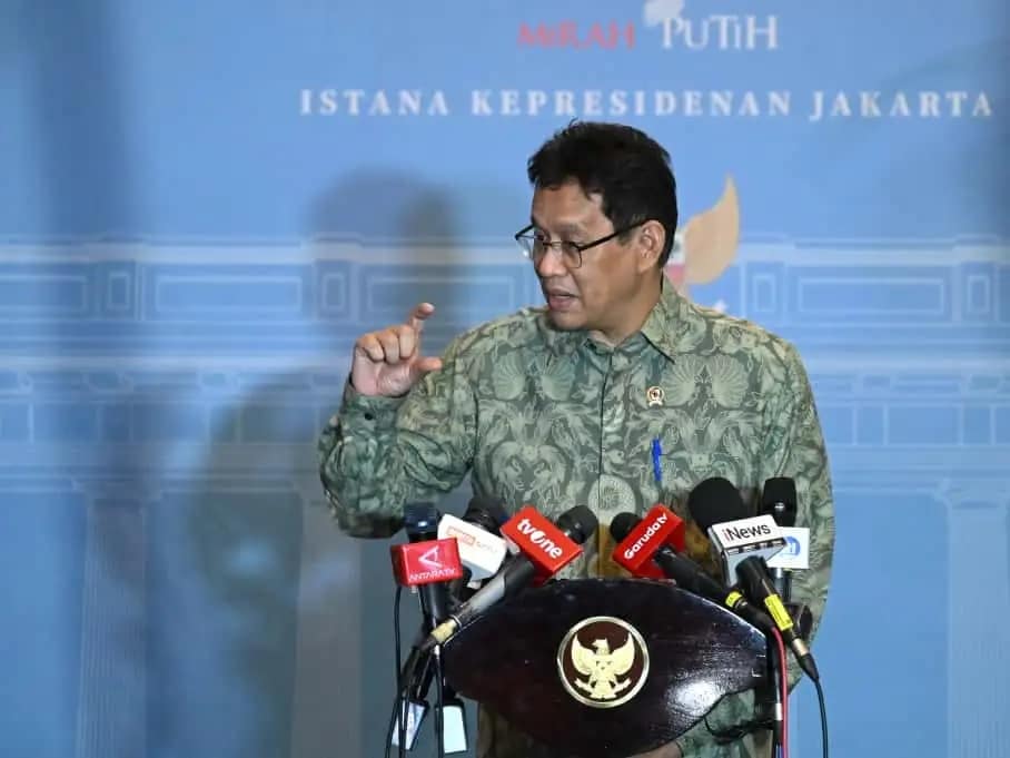 Menkeu Purbaya Respons Dugaan Premanisme Pegawai Pajak di KPP Tigaraksa